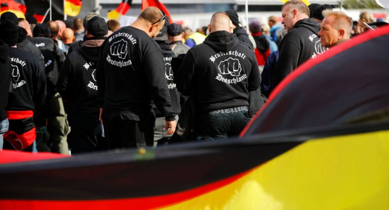Rechter Marsch „Wir für Deutschland“ in Berlin – Gegendemo erwartet