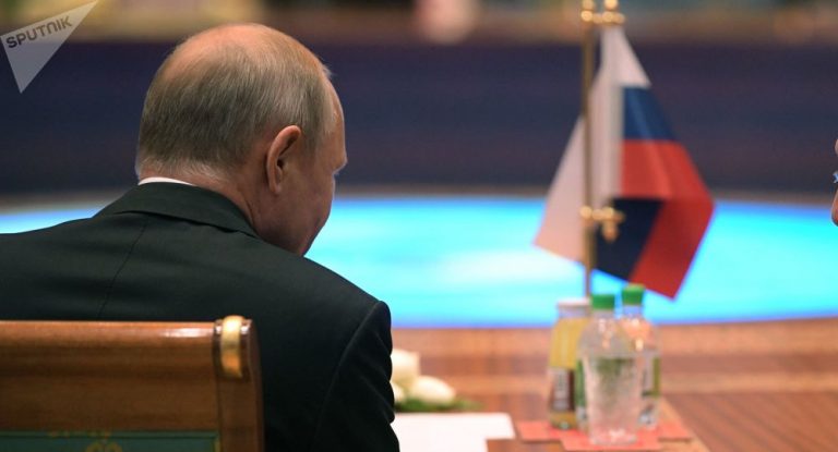 Der Feind meines Feindes ist mein Freund? Putin gegen „Freundschaft gegen Anderen“