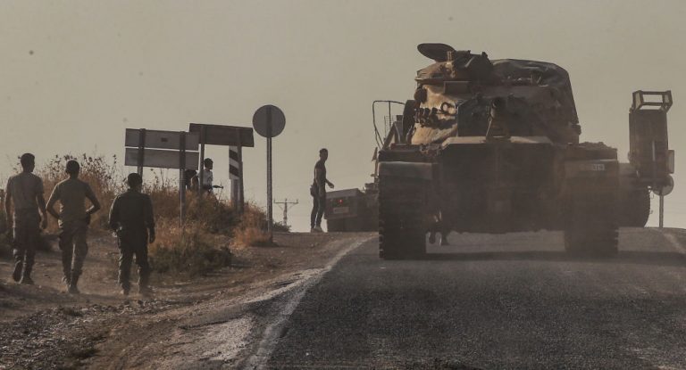 Ankara wirft syrischen Kurden Freilassung von IS-Terroristen vor