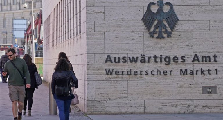 Auswärtiges Amt kommentiert Bericht über Tod von IS-Chef al-Baghdadi