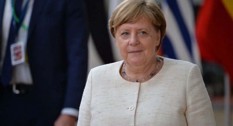 Auch Merkel wirbt für Sicherheitszone in Nordsyrien – Quelle
