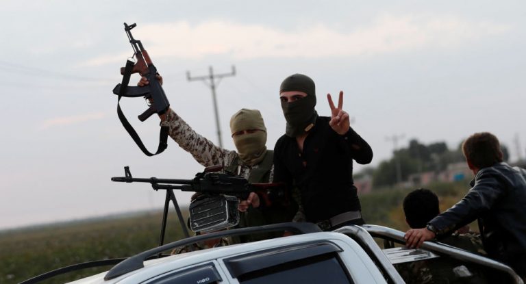 Türkei-Offensive in Syrien: Asylbewerber aus Deutschland womöglich an Hinrichtungen beteiligt