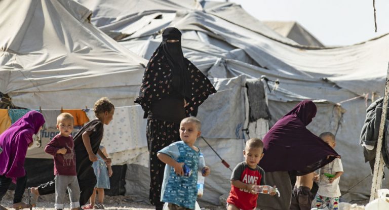 Kinder zum IS nach Syrien genommen: Anklage gegen deutsche Mutter