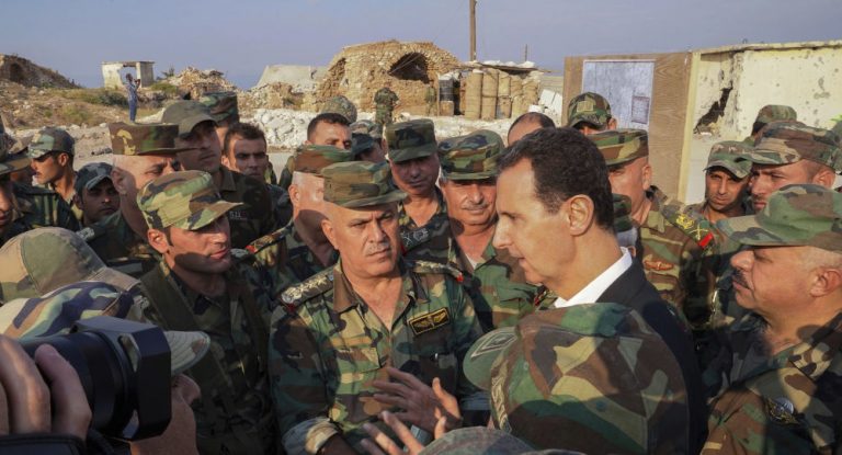 Syriens Präsident Assad beschimpft Erdogan als „Dieb“