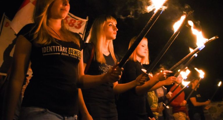 „Exodus nach Deutschland“: Warum „Identitäre Bewegung“ aus Österreich flüchten will
