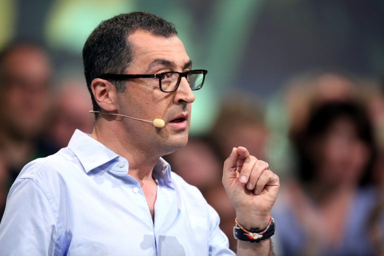 Özdemir mahnt EU zu stärkerem Einsatz in Nordsyrien