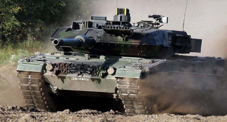 GroKo will aufrüsten: Bundeswehr soll Dutzende neue „Leopard“-Panzer bekommen