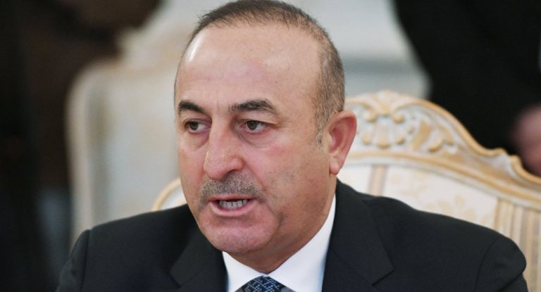 Türkischer Außenminister wirft dem Präsidenten des EU-Parlaments Unaufrichtigkeit vor
