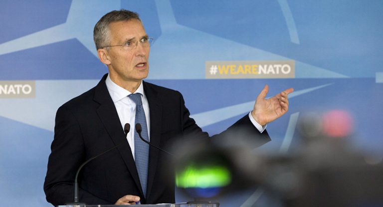 Stoltenberg: Nato will konstruktivere Beziehungen zu Russland