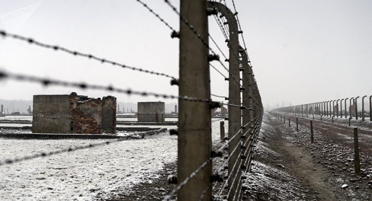 Badeente vor KZ Auschwitz: Blogger sorgt mit Instagram-Post für Eklat – Foto