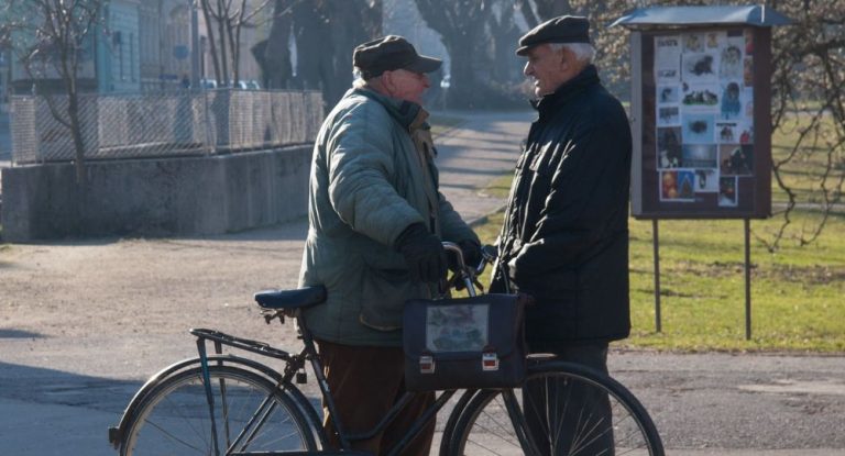 Rentner in Deutschland immer mehr von Steuern belastet
