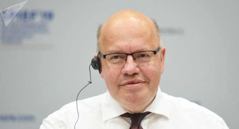 „Wie Wasser“: Altmaier fordert freies Internet als universelles Grund- und Menschenrecht