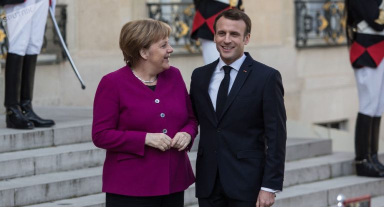Vier EU-Staaten legen Gegenentwurf zu Merkel-Macron-Plan vor