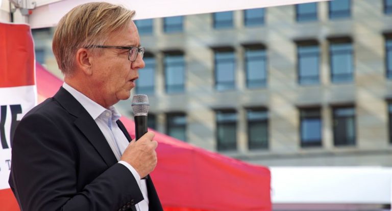 Sieg über Nazi-Deutschland: Dietmar Bartsch für gemeinsame Gedenkveranstaltungen mit Russland
