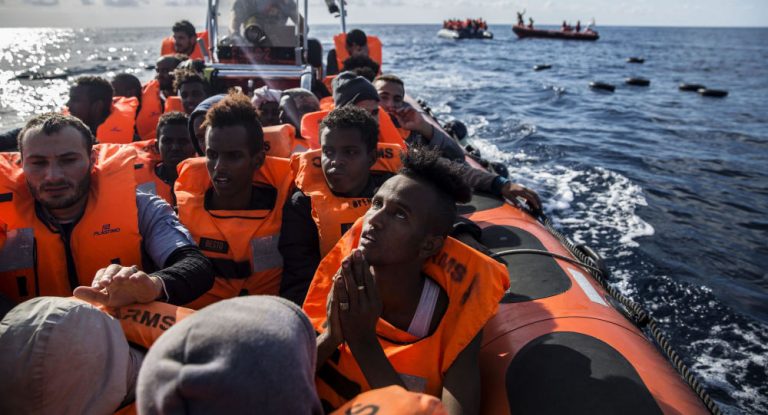 Auf dem Weg nach Großbritannien: Vier Boote mit 39 Migranten im Ärmelkanal gestoppt