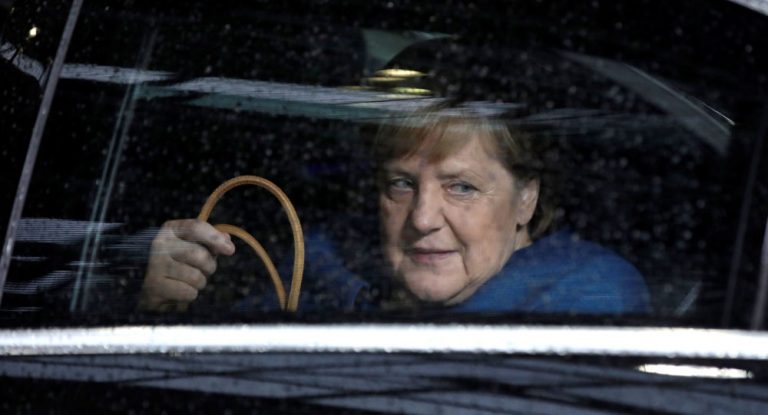 Merkel stellt Ankara neue Hilfen für syrische Flüchtlinge in Aussicht