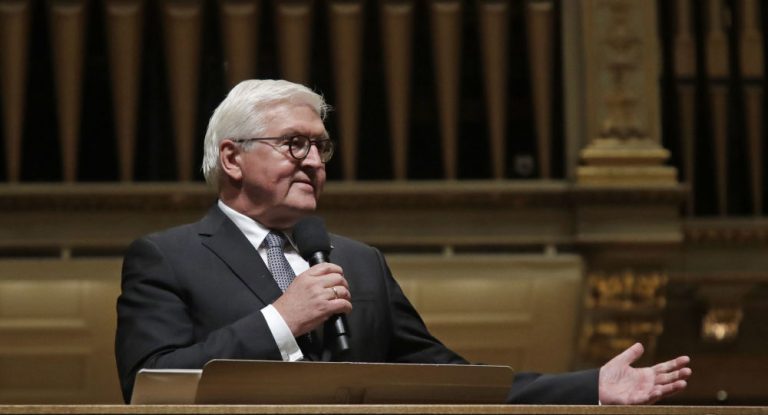 „Kein Durchschnittsbürger“: Steinmeier würdigt Hitler-Attentäter Elser