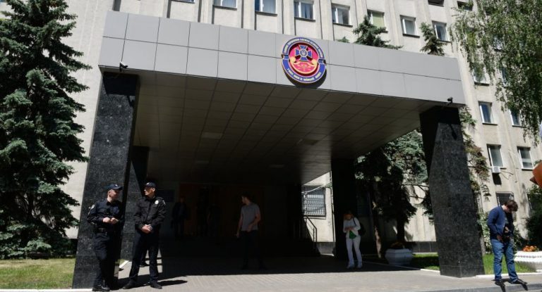 Ukrainischer Geheimdienst SBU meldet Festnahme von einem IS-Anführer