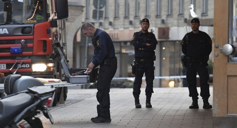 Schule in Südschweden nach Explosion geräumt