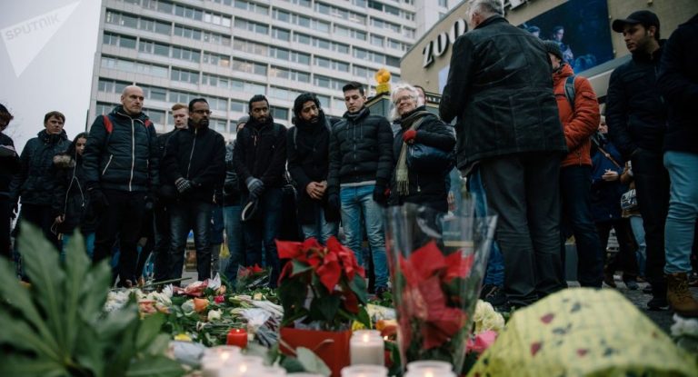 Terror-Krieg gegen Bürger: Anschlag auf den Berliner Weihnachtsmarkt ohne Ende