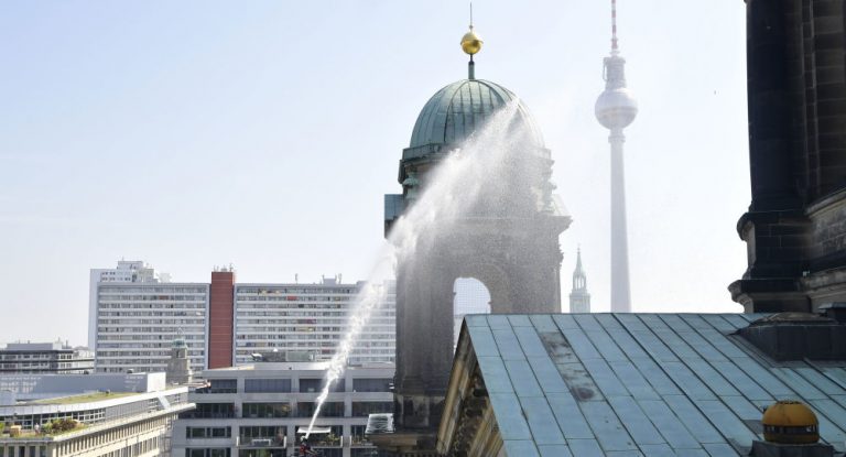 Katastrophen? Terror? Warum Berlin „schlecht gerüstet“ für den Ernstfall ist