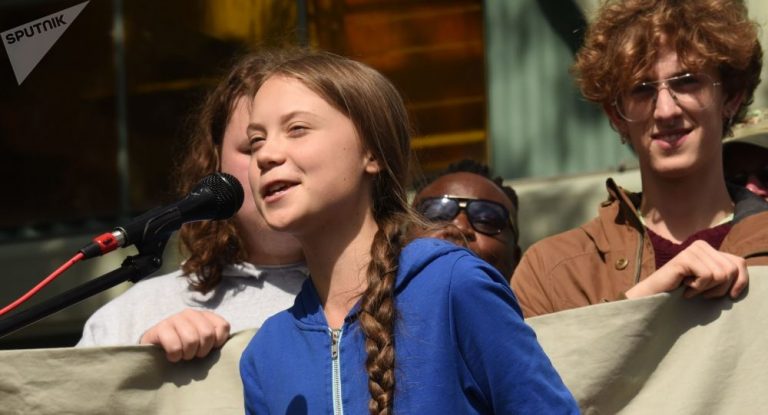 Zeitreise? „Greta Thunberg“ auf 120 Jahre altem Foto entdeckt