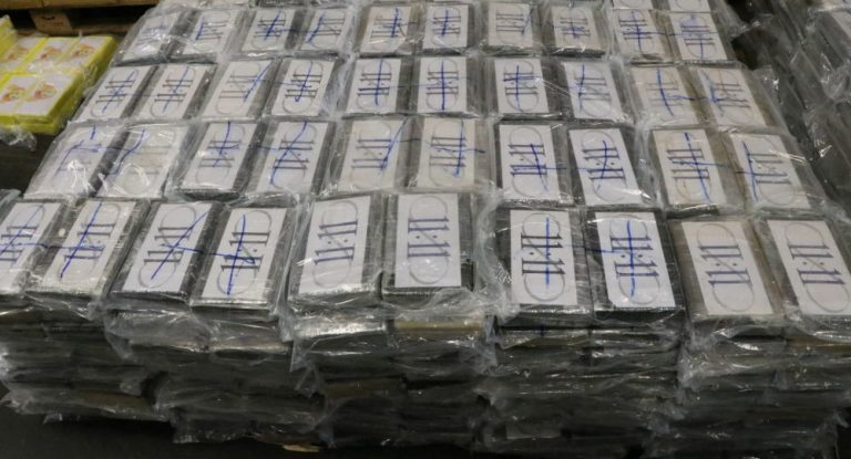 Tonnenweise Kokain: Libanesische Netzwerke überschwemmen Deutschland