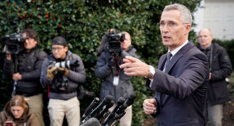 „Wertvoll“: Stoltenberg unterstützt Maas-Vorschlag zur Nato