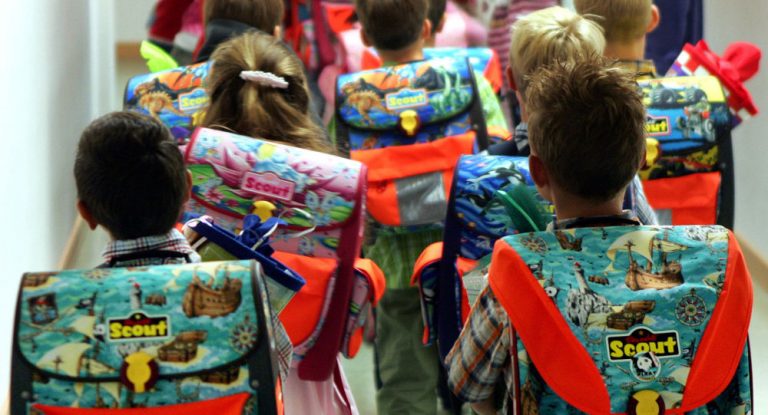 Zahl der von Gewalt bedrohten Kinder in Deutschland gestiegen