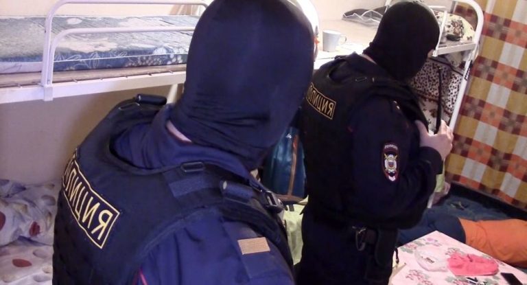 Drei IS-Anwerber im Gebiet Moskau festgenommen