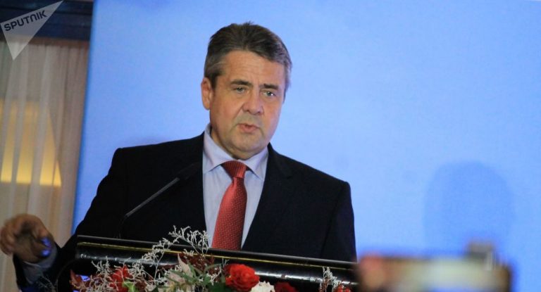Gabriel tritt in Moskau auf: Ukraine im Kontext der deutschen Russland- und Europapolitik
