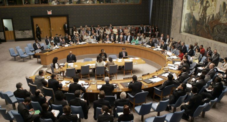 UN-Sicherheitsrat: EU-Mitgliedsstaaten halten israelische Siedlungspolitik für illegitim