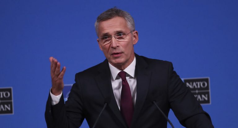 Nato ist „einziger Sicherheitsgarant“ für Europa – Stoltenberg