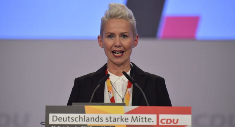 „Die Frau mit dem Irokesenschnitt“ – wer ist die Neue im CDU-Parteivorstand?