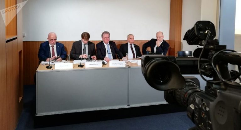AfD-Delegation in Syrien: „Syrische Bevölkerung tief enttäuscht vom Westen“