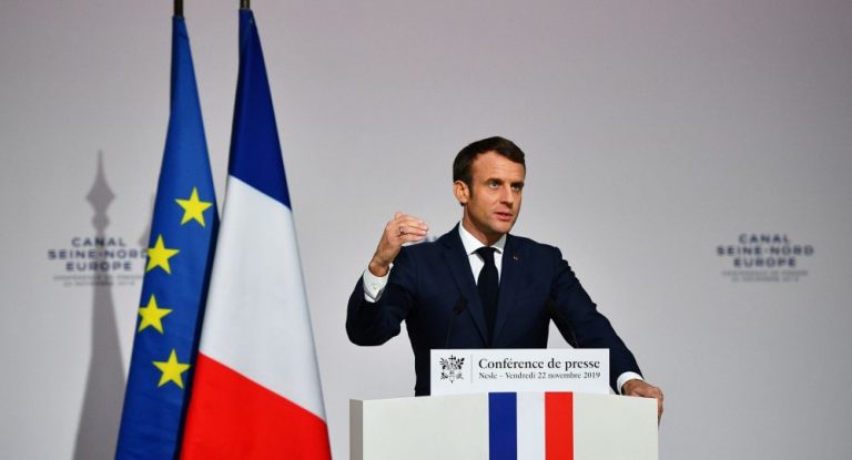 „Nato-Partner vor Kopf gestoßen“: Macron geht auf Putins Brief zum Raketen-Moratorium ein – Medium