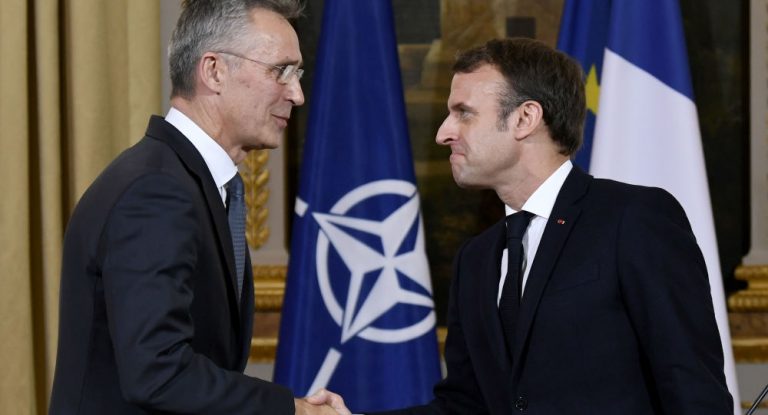Nach „abverlangter“ Abfuhr gegenüber Putin: Französischer Geopolitik-Experte rechnet mit Macron ab