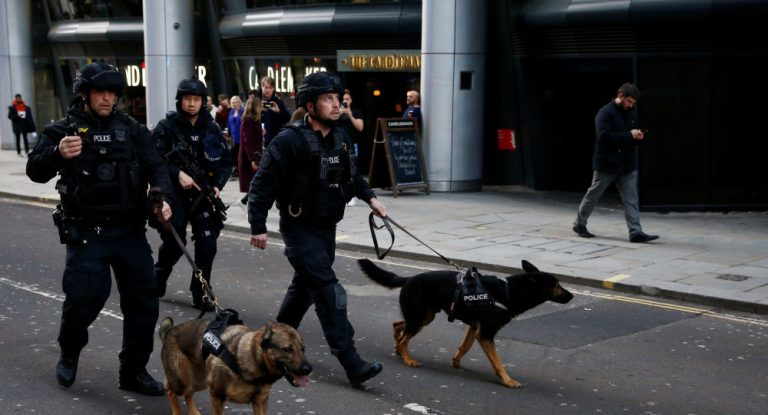 Messerattacke auf London Bridge als Terroranschlag eingestuft