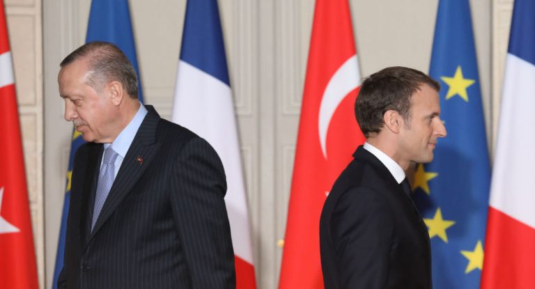 Nach Erdogans Ausfälligkeit: Paris bestellt türkischen Botschafter ein