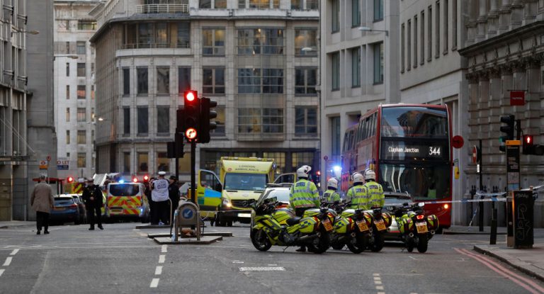 Zwei Tote bei Terrorattacke auf London Bridge – Medien