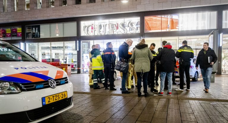 Mehrere Verletzte bei Messerangriff in Den Haag