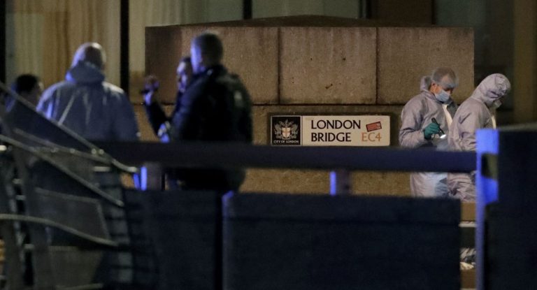 Identität des Angreifers von London Bridge festgestellt – Polizei