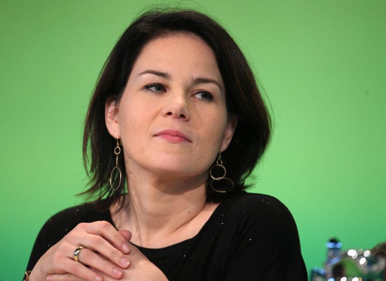 Baerbock weist SPD-Kritik an Klima-Beschlüssen zurück