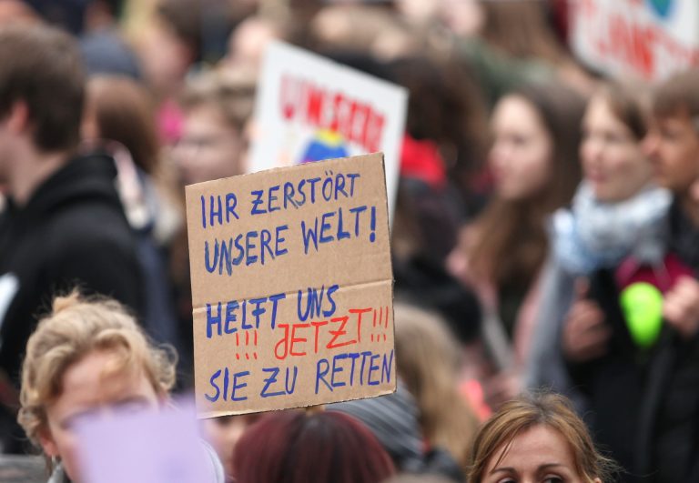 „Fridays for Future“ kritisiert Bauernproteste