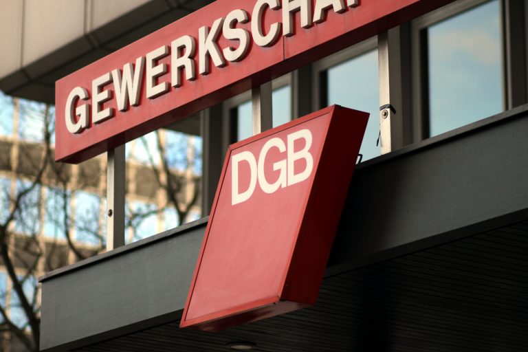 DGB geht auf Distanz zu Klima-Aktivisten von „Ende Gelände“