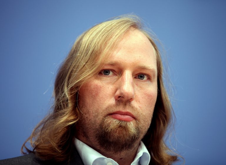 Hofreiter bezeichnet Bauern-Demo als „falschen Ansatz“