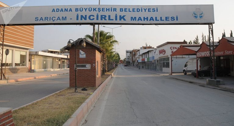 Türkei droht USA mit Herauswurf aus Militärbasis Incirlik©