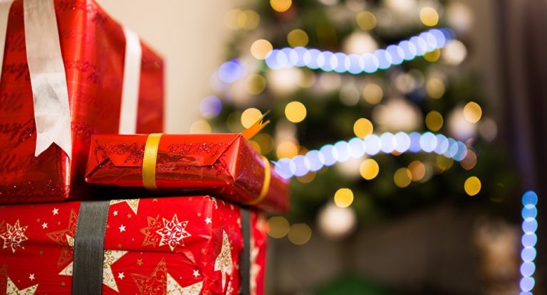 Laden in Sachsen provoziert mit Weihnachtsgruß nur für deutsche Familien – Foto