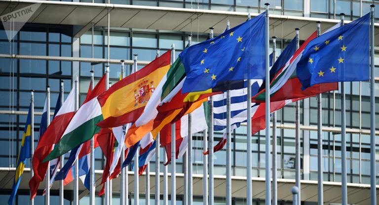EU-Parlament will ausgeweitete Auslegung von Bedingungen für Aufhebung antirussischer Sanktionen