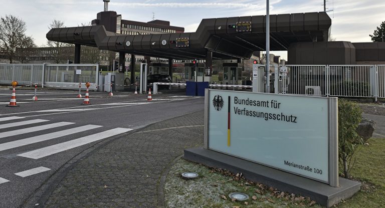 Brandenburgs Verfassungsschutzchef Frank Nürnberger abgesetzt
